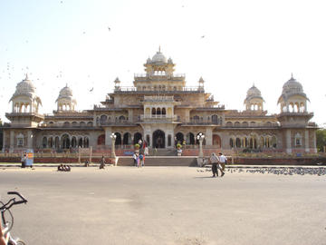 Jaipur - Albert Hall Jaipur - Albert Hall