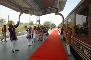 Maharajas' Express Maharajas' Express