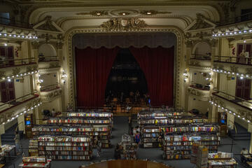Buchhandlung El Ateneo