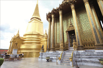 Bangkok - Königspalast Bangkok - Königspalast