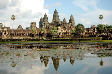 Siem Reap - Angkor Wat Siem Reap - Angkor Wat