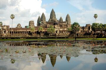 Kambodscha - Angkor Wat Kambodscha - Angkor Wat