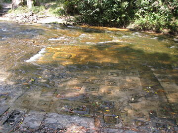 Kambodscha - Phnom Kulen Kambodscha - Phnom Kulen