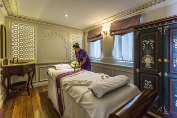 The Jahan - Apsara Spa The Jahan - Apsara Spa