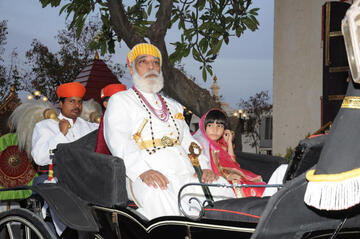 Udaipur - Maharana Arvind Singh Mewar Udaipur - Maharana Arvind Singh Mewar
