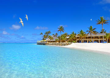 Rarotonga - Sanctuary Beach Resort Rarotonga - Sanctuary Beach Resort