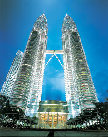 Kuala Lumpur - PetronasTowers Kuala Lumpur - PetronasTowers
