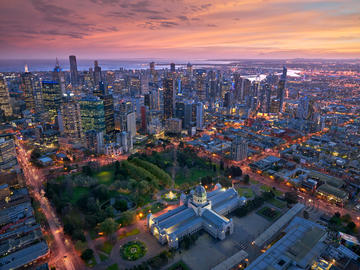 FVA Australien FVA Australien
