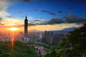 Copyright@Taiwan Tourism Bureau Copyright@Taiwan Tourism Bureau